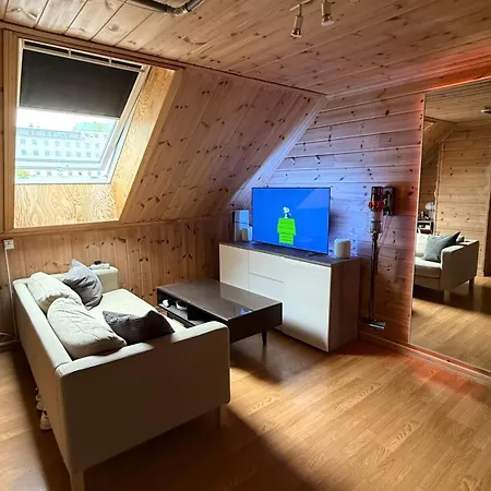 Apartment - Sentrum