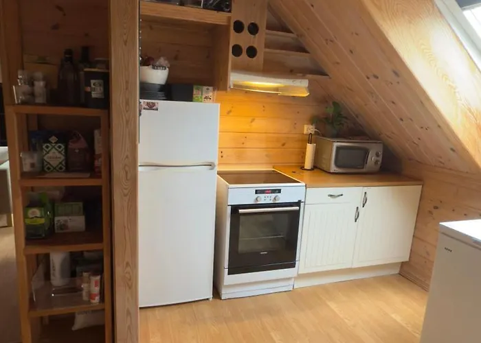 - Sentrum Lägenhet Kristiansand